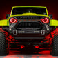 Oracle Oculus 7in ColorSHIFT Bi-LED Projector Headlights for Jeep Wrangler JK