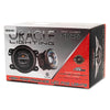 Oracle Jeep Wrangler JK/JL/JT High Performance W LED Fog Lights - ColorSHIFT - Dynamic