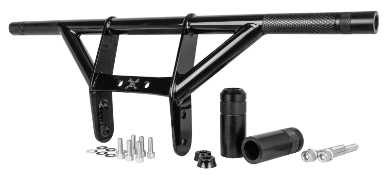 Body Armor & Rock Rails