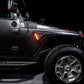 Oracle Sidetrack LED System For Jeep Wrangler JK