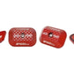 Torque Solution Billet Jack Pad for GR Supra / BMW / Mini Cooper - Red