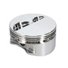 Manley Chevrolet Small Block Piston Set - 4.030in Bore 1.280in CH, -4.00 CC