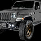 Oracle Jeep Wrangler JL/JT Sport High Performance W LED Fog Lights - ColorSHIFT w/o Controller