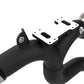 aFe Kia Stinger 18-22 V6-3.3L (tt) BladeRunner Hot Charge Pipe- Black