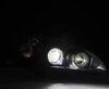 AlphaRex 99-09 Honda S2000 LUXX-Series Projector LED Headlights - Black