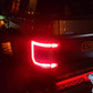 Oracle Jeep Gladiator JT Flush Mount LED Tail Lights