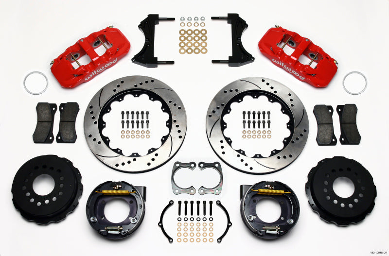 Big Brake Kits