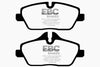 EBC 14+ Mini Hardtop 1.5 Turbo Cooper Yellowstuff Front Brake Pads