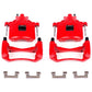 Power Stop 00-05 Buick LeSabre Front Red Calipers w/Brackets - Pair