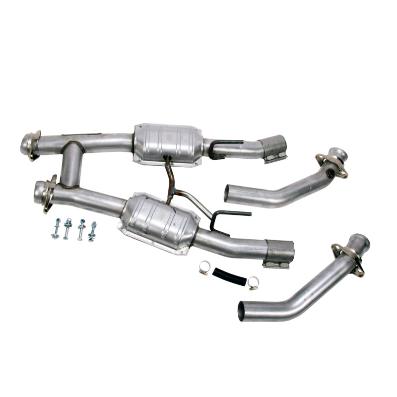 Downpipe Back