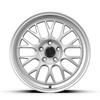 fifteen52 Holeshot RSR 18x8.5 5x112 42mm ET 57.1mm Center Bore Radiant Silver