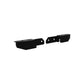 KC HiLiTES Platform One Roof Rack Chase Light Bar Mount (Does Not Include Rack)