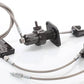 Clutch Masters 22-24 Honda Civic 1.5L Turbo/23-24 Type R 2.0L 6-Speed Master Cylinder - Black