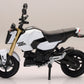 New Ray Toys Honda Grom Street Bike/ Scale - 1:12