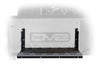 DV8 Jeep JK Tailgate Mounted Table (Trail Table) - Black