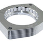 aFe Silver Bullet Throttle Body Spacers TBS GM Trucks & SUVs 07-11 V8-4.8/5.3/6.2L (GMT900)