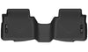 Husky Liners 2020 Subaru Outback X-act Contour Series 2nd Seat Floor Liner - Black