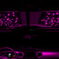Oracle StarLINER Fiber Optic Hardtop Headliner for Wrangler JL/Gladiator JT - ColorSHIFT