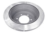 DBA 96-97 Lexus LX 450 / 8/92+ Toyota Landcruiser 80 Series Rear Slotted 4000 Series Rotor