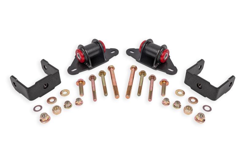 Differential Bushings