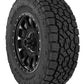 Toyo Open Country A/T III Tire - 35X1250R18 128Q F/12 TL (4.44 FET Inc.)