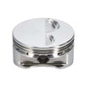 Manley Chevrolet Small Block Piston Set - 4.030in Bore 1.280in CH, -4.00 CC