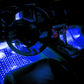 Oracle Pair 15in LED Strips Retail Pack - RGB ColorSHIFT