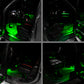 Oracle 19-22 RAM Complete Interior Ambient Lighting ColorSHIFT RGB Conversion Kit