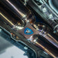 Porsche 718 GT4 / Boxter Spyder Valved Sport Exhaust System