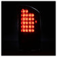 Spyder Dodge Ram 02-06 1500/Ram 2500/3500 03-06 LED Tail Light Black Smoke ALT-YD-DRAM02-LED-BSM