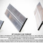CSF 05-13 Chevrolet Corvette C6 High Performance All-Aluminum Radiator