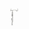 24-25 Chevrolet/GMC Silverado/Sierra 1500 ZR2/AT4X Overland Series Cat-Back Exhaust System