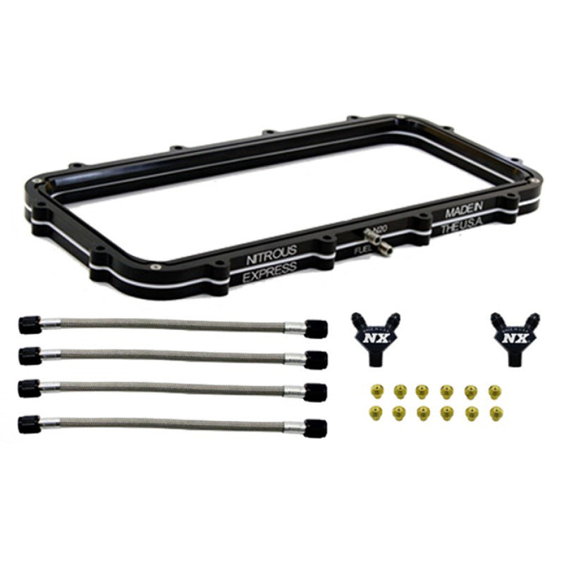 Nitrous Plates