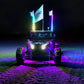 Oracle Off-Road 4ft LED Whip - ColorSHIFT