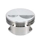 Manley Chevrolet Small Block Piston Set - 4.030in Bore 1.280in CH, -4.00 CC