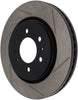 StopTech Slotted Sport Brake Rotor