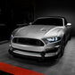 Oracle Lighting 18-23 Ford Mustang Dynamic ColorSHIFT LED Headlights - Black Series