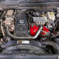 Banks Power 07.5-12 Ram Cab Chassis 6.7L Diesel Monster-Ram Intake System w/Fuel Line - Red