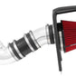 Spectre 08-09 Pontiac G8 V8-6.0/6.2L F/I Air Intake Kit - Polished w/Red Filter