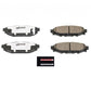 Power Stop 13-16 Subaru BRZ Rear Z26 Extreme Street Brake Pads w/Hardware