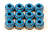 GSC P-D Toyota GR Corolla/GR Yaris G16E-GTS Viton 5.5mm Valve Stem Seal Set - Set of 12