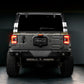 Oracle 2018+ Jeep Wrangler Rubicon/Sport LED Flush Mount Tail Light - Tinted