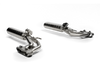 Akrapovic 2025 Mercedes-AMG G63 (W465) Evolution Line Cat Back (Titanium) (Req. Tips)