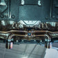 Porsche 718 GT4 / Boxter Spyder Valved Sport Exhaust System