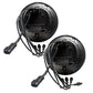 Oracle Oculus 7in ColorSHIFT Bi-LED Projector Headlights for Jeep Wrangler JK