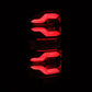 AlphaRex 14-21 Toyota Tundra LUXX LED Taillights Blk w/Activ Light/Seq Signal