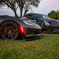 Oracle Chevrolet Corvette C7 Concept Sidemarker Set - Tinted - No Paint