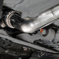 AWE Tuning 2023 Honda Civic Type R FL5 Touring Edition Exhaust w/ Triple Diamond Black Tips