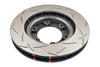 DBA 96-97 Lexus LX 450 / 8/92+ Toyota Landcruiser 80 Series Front Slotted 4000 Series Rotor