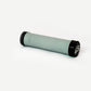 Renthal Lock-On Grip 30 mm. Soft - Light Grey
